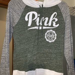 PINK hoodie